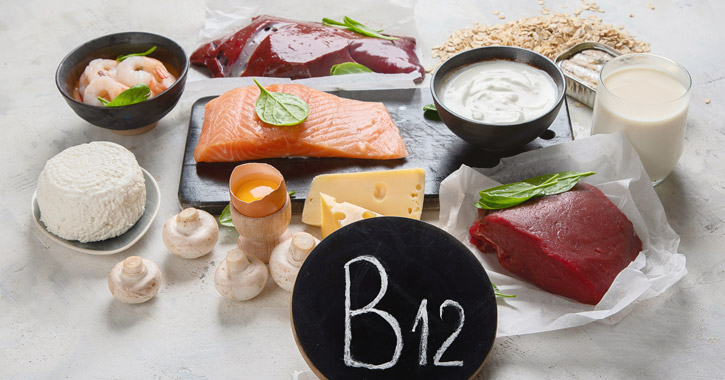 B12-vitamin