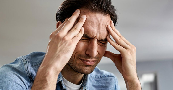 Fejfájás
