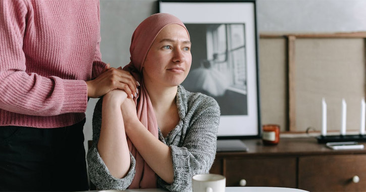 Cuidados durante y después de la oncología