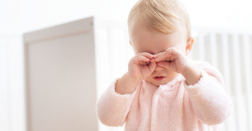 Retinoblastoma (ideghártya-daganat) és tünetei