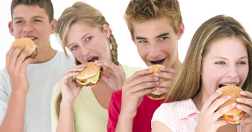 Üres has, tompa agy - Amikor éhesen megy iskolába a gyerek