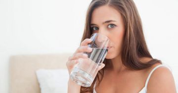 A kiszáradás figyelmeztető jelei és okai