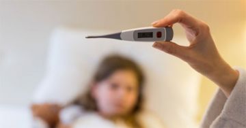 Nem kötelező lázat csillapítani - Megváltozott a magyar irányelv is