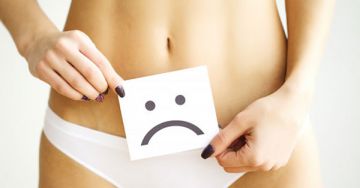 Emésztési panaszok menstruáció idején - Lehet összefüggés?