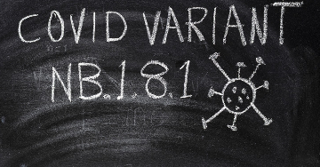 Nimbus: mit érdemes tudni az új koronavírus-variánsról?