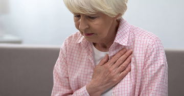 Csendes reflux: alattomos betegség meglepő tünetekkel