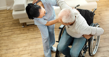 Hazatérés stroke után - Hogyan kezdődik az otthoni felépülés?