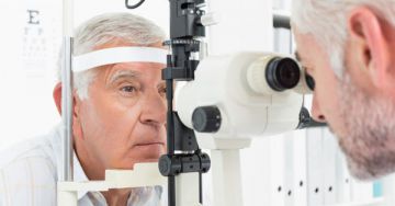 A zöld hályog (glaucoma) és tünetei
