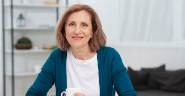 Életmódtanácsok a menopauza tüneinek csökkentéséhez