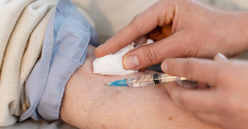 Véralvadásgátlás - A nem frakcionált heparin tulajdonságai