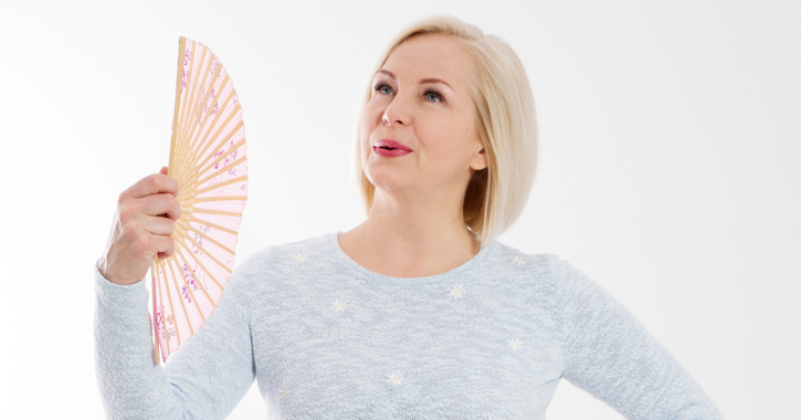 Menopauza