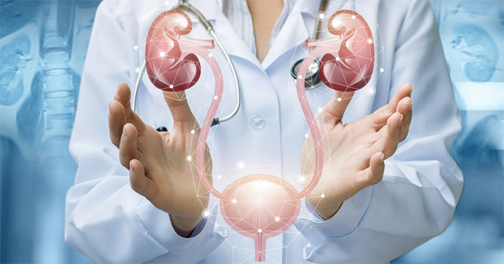 Vesicoureteralis reflux
