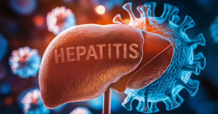 Vírusos hepatitis (fertőző májgyulladás)