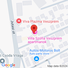 8200 Veszprém Szófia utca 2/1.