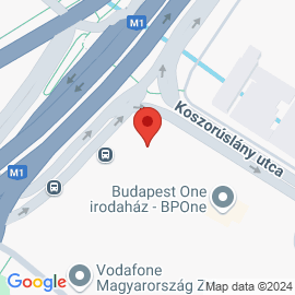 1112 Budapest XI. kerület Koszorúslány utca 1.