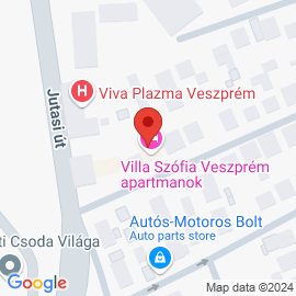 8200 Veszprém Szófia utca 2/1.