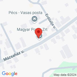 7691 Pécs Vasas, Mázsaház u. 25.