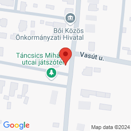 9625 Bő Táncsics Mihály u. 2.