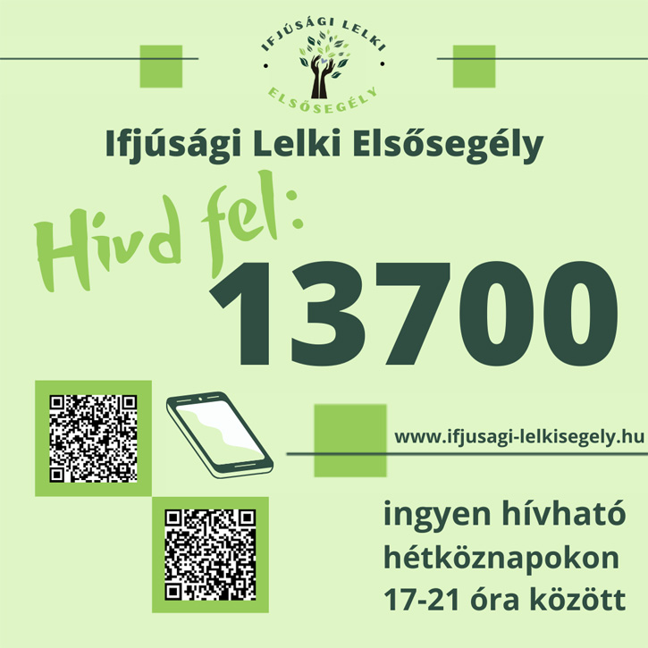 Ifjúsági Lelki Elsősegély